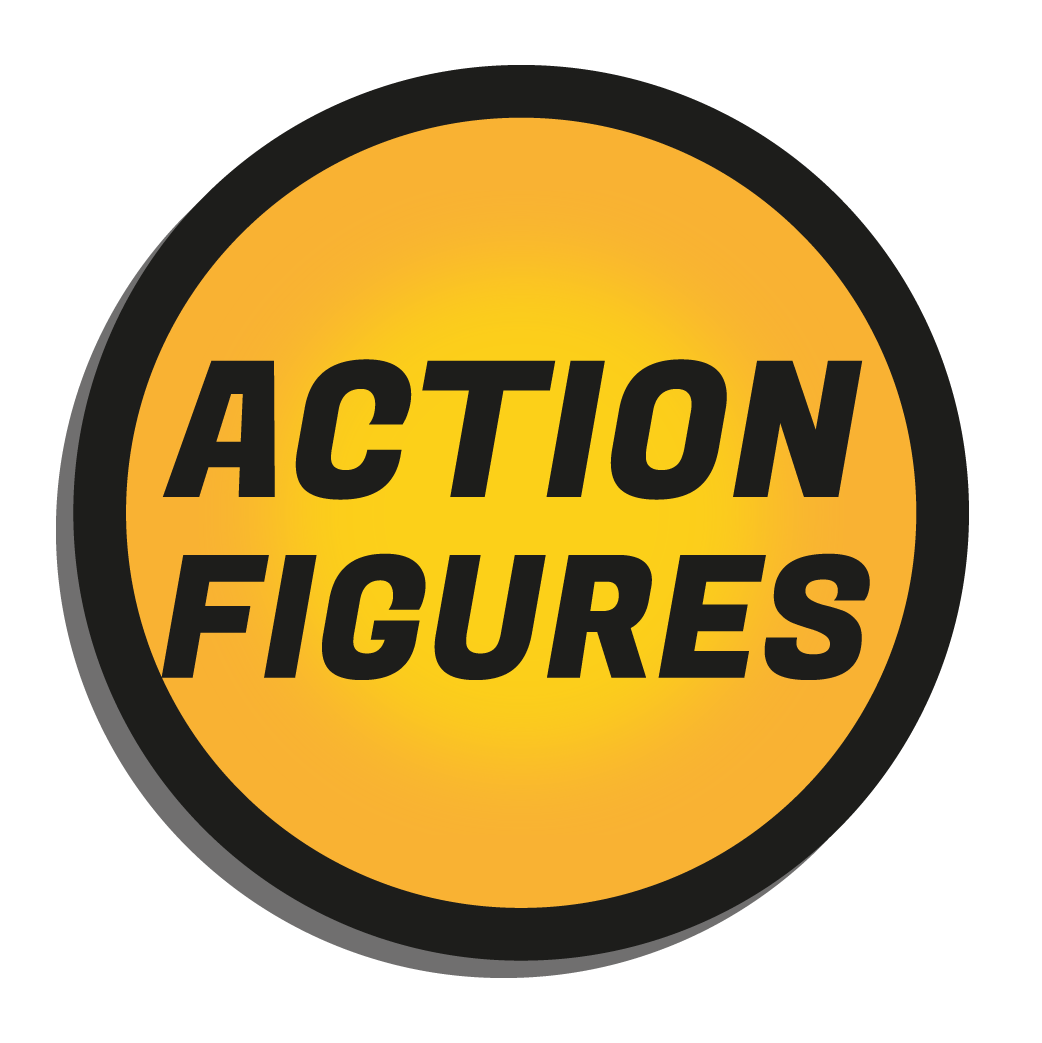 Magic Action Figures