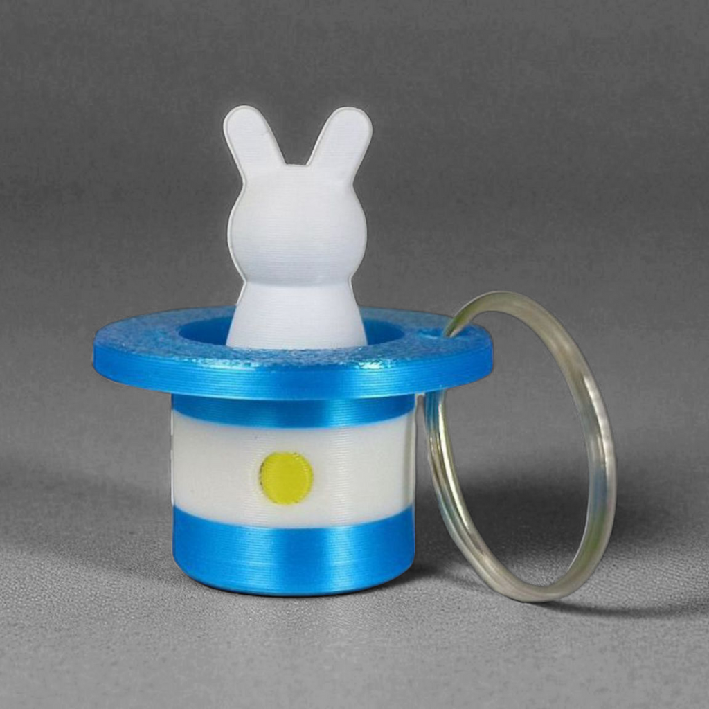 ARGENTINA - Rabbit from a hat