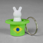 BRASILE - Rabbit from a hat