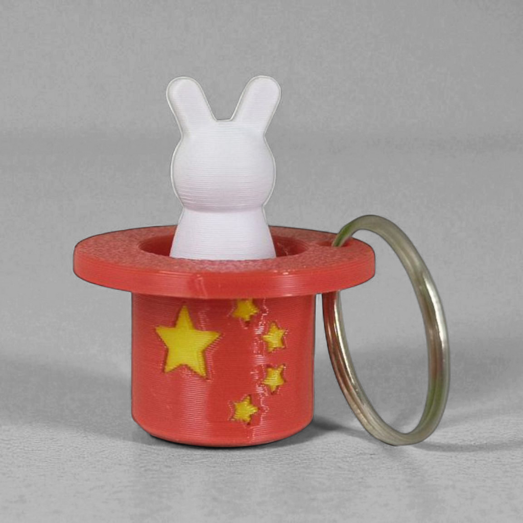 CINA - Rabbit from a hat