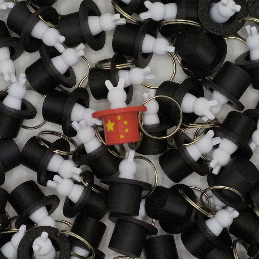 CINA - Rabbit from a hat