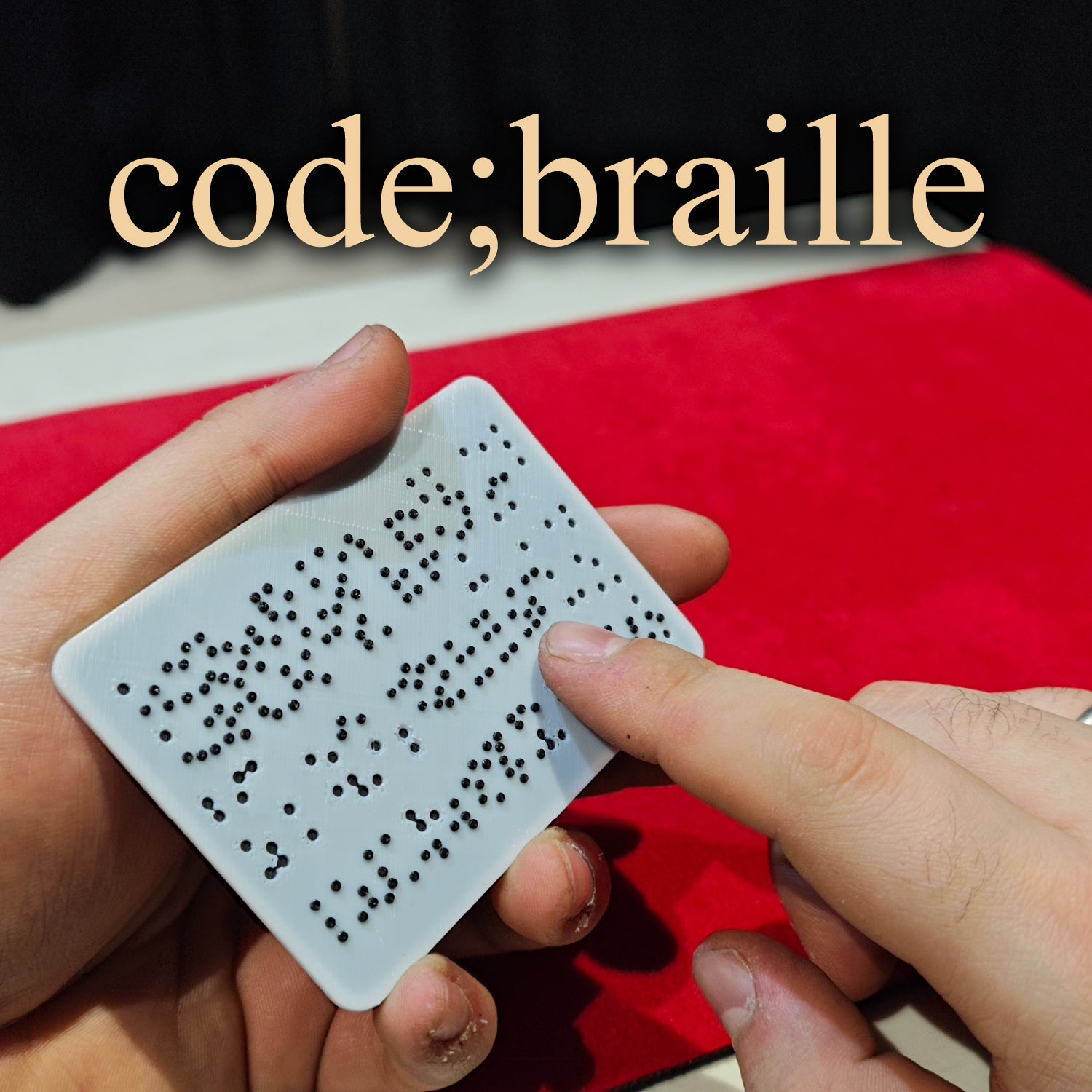 Code;braille