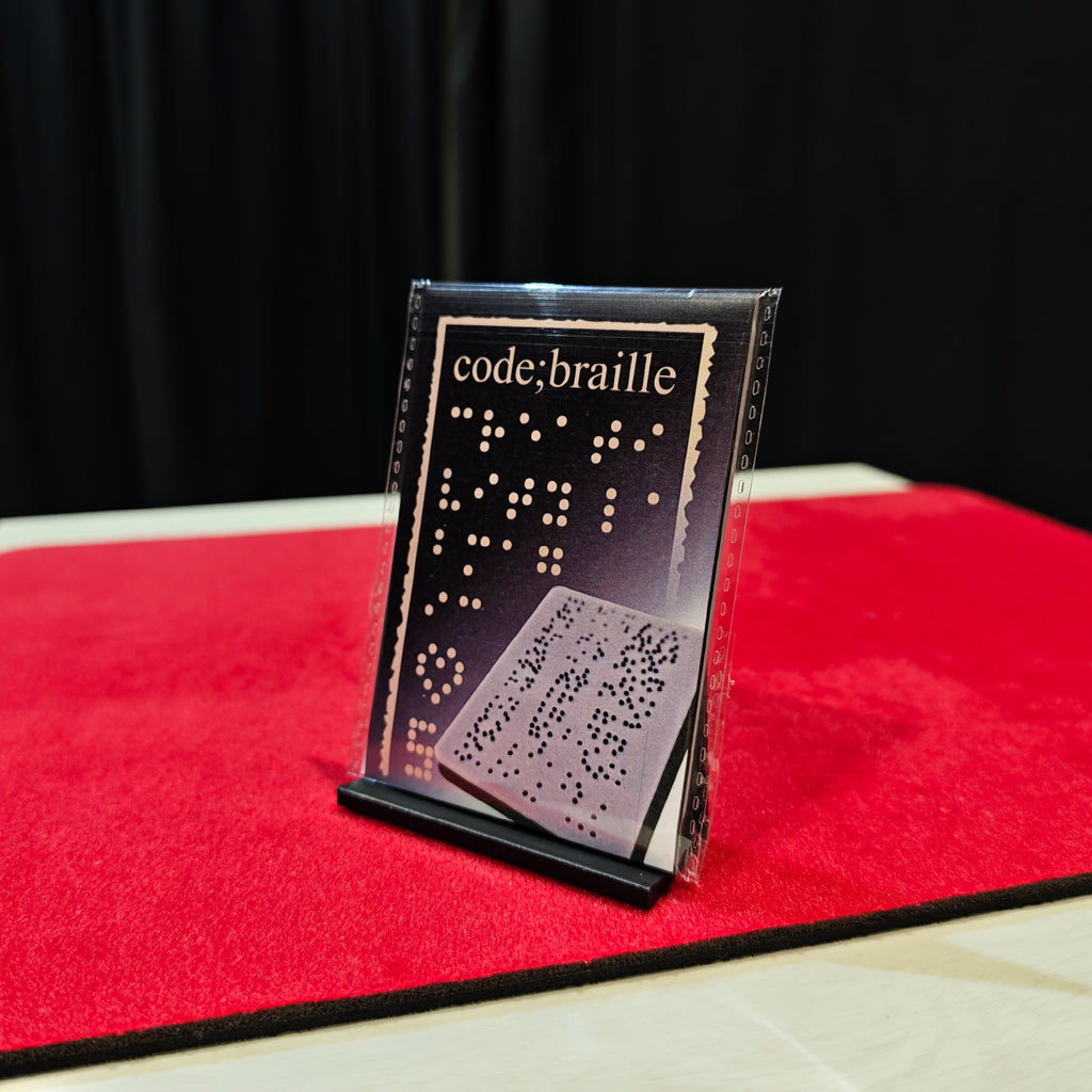 Code;braille
