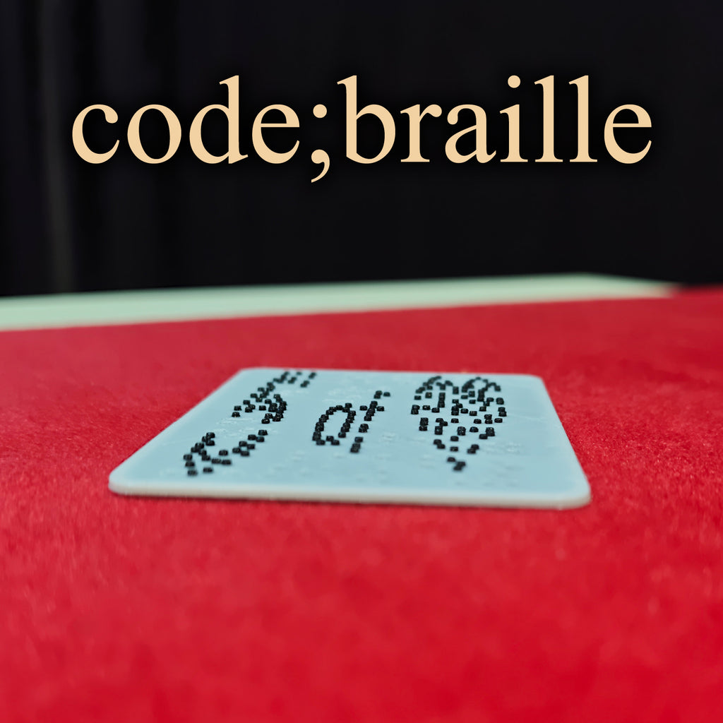 Code;braille