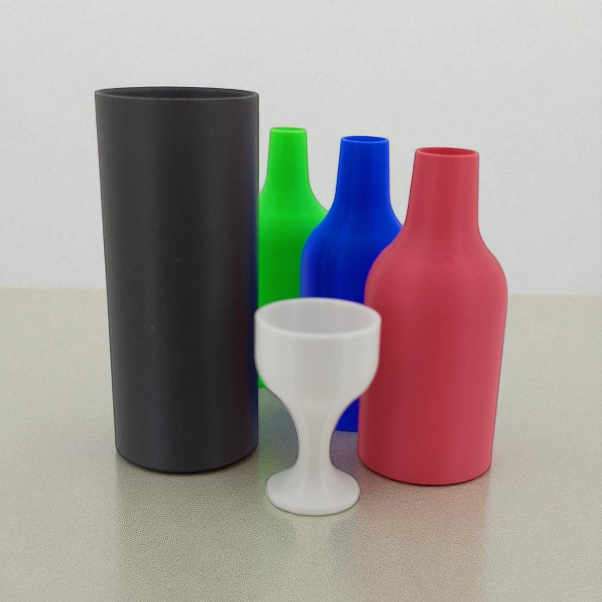 Action Figure: COLOR CHANGING BOTTLE