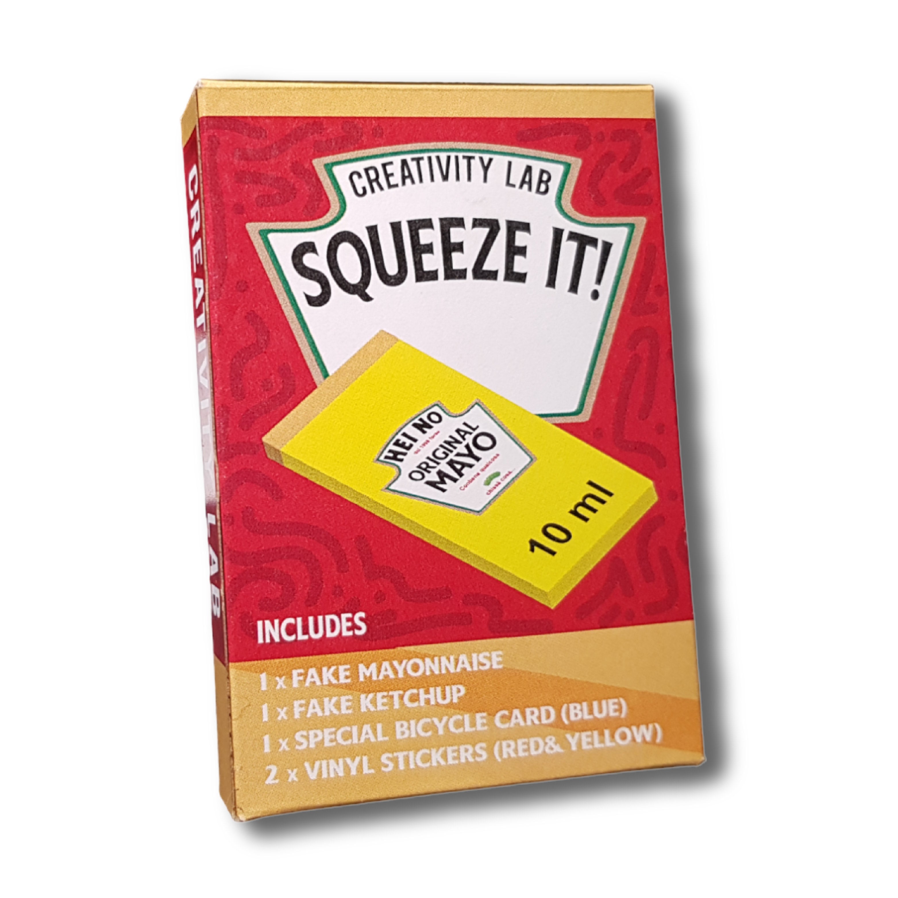 SQUEEZE IT!