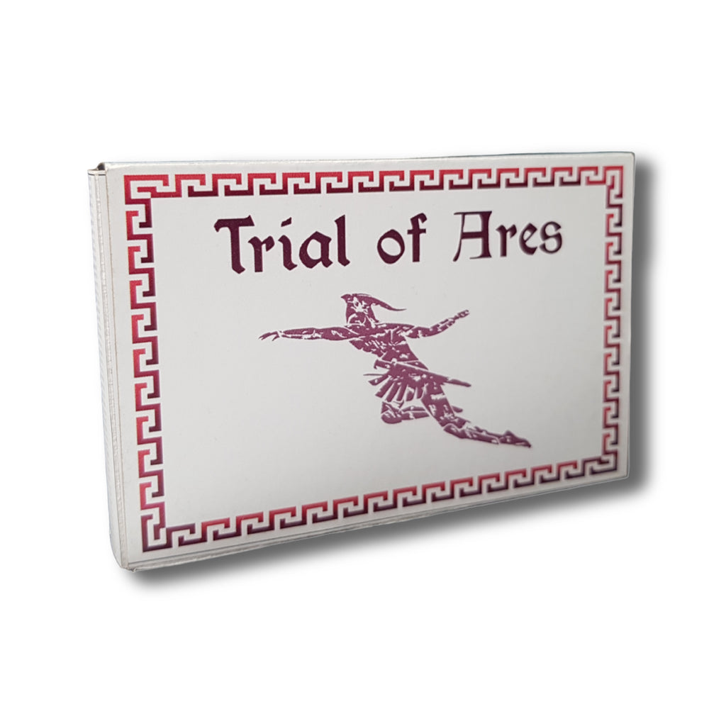 TRIAL OF ARES