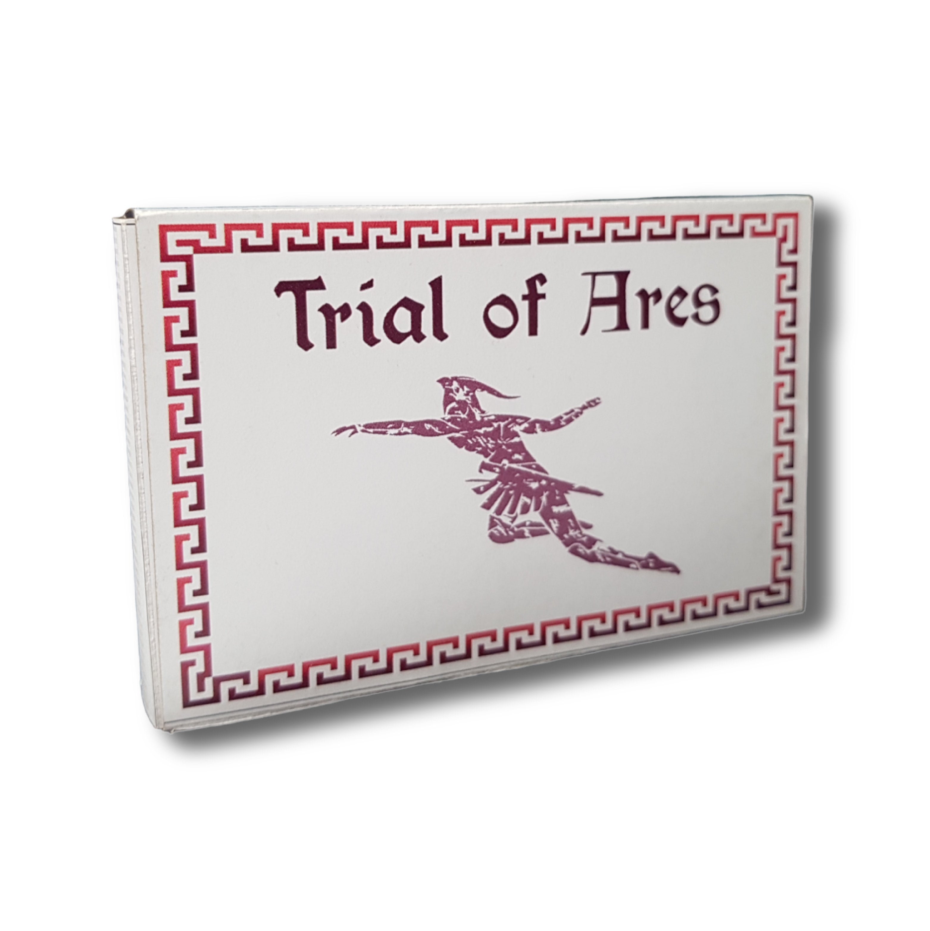 TRIAL OF ARES