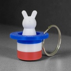 FRANCIA - Rabbit from a hat