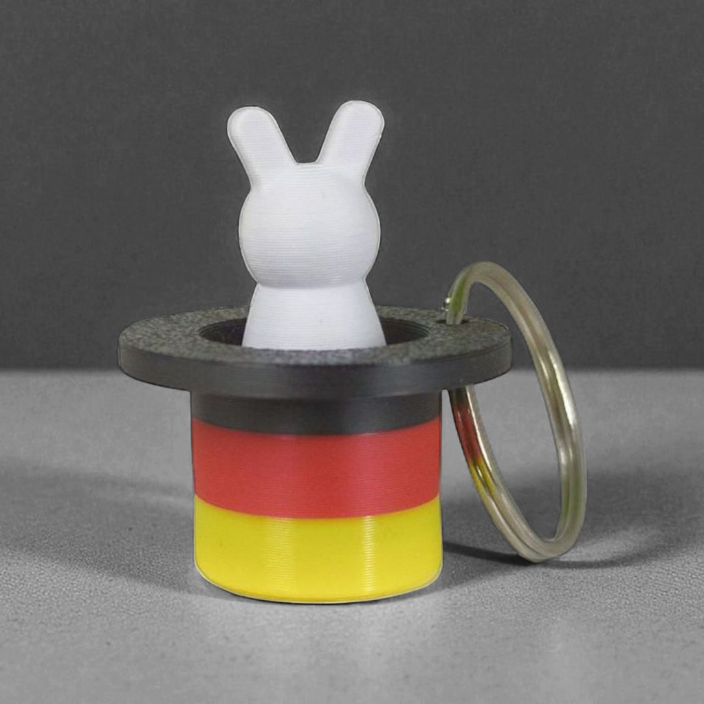 GERMANIA - Rabbit from a hat