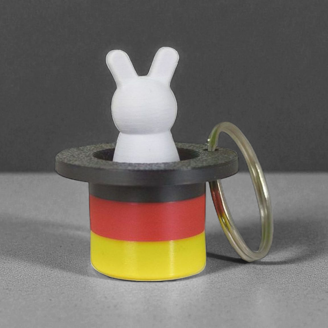 GERMANIA - Rabbit from a hat