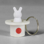 GIAPPONE - Rabbit from a hat
