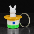 INDIA - Rabbit from a hat