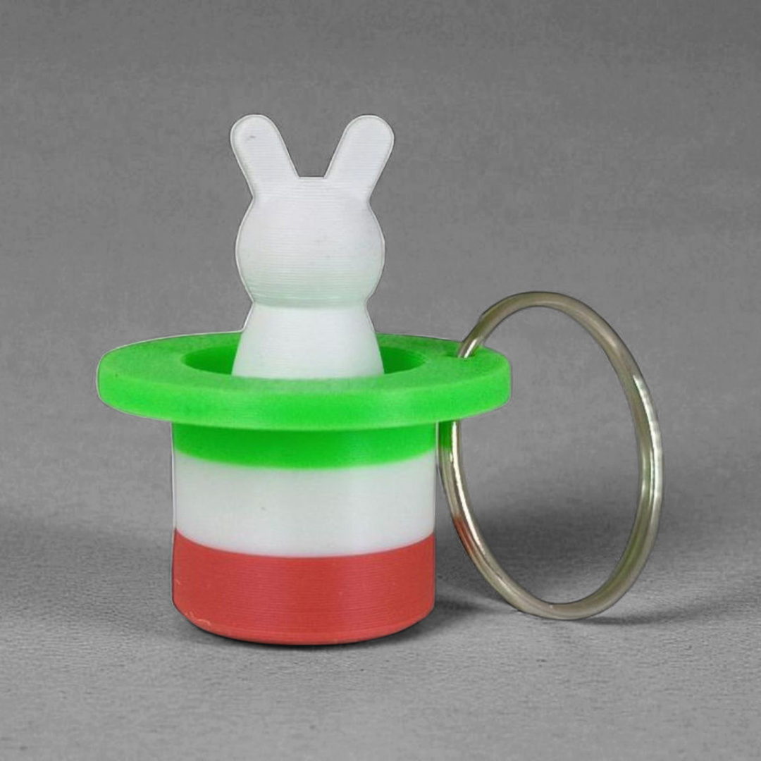 ITALIA - Rabbit from a hat