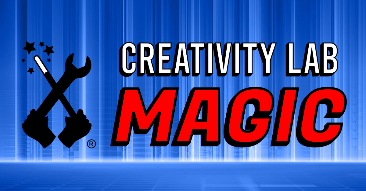 Creativity Lab Magic