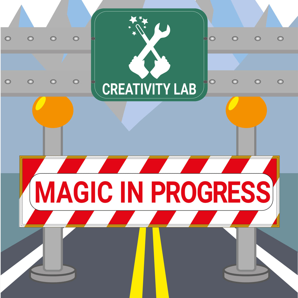 MAGIC IN PROGRESS