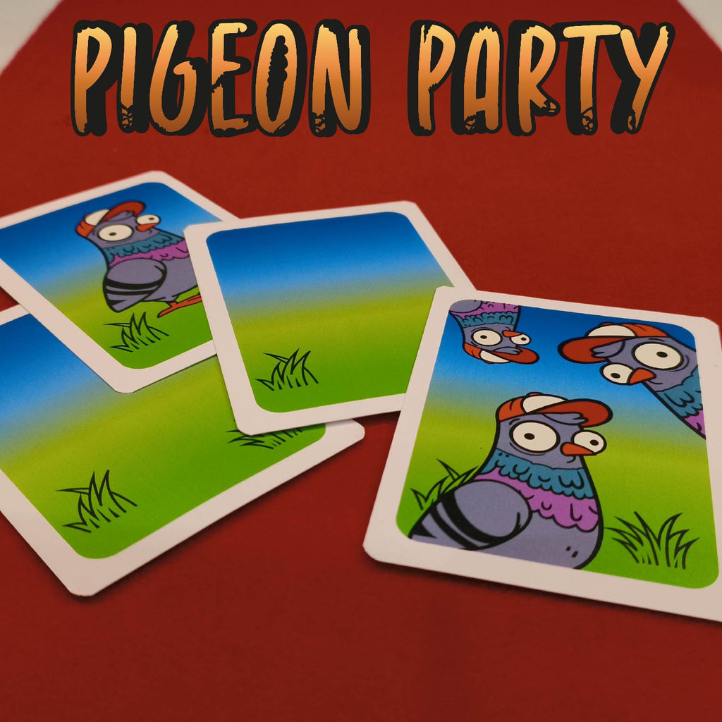 PIGEON PARTY