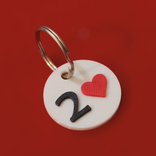 Portachiavi Carte da Gioco