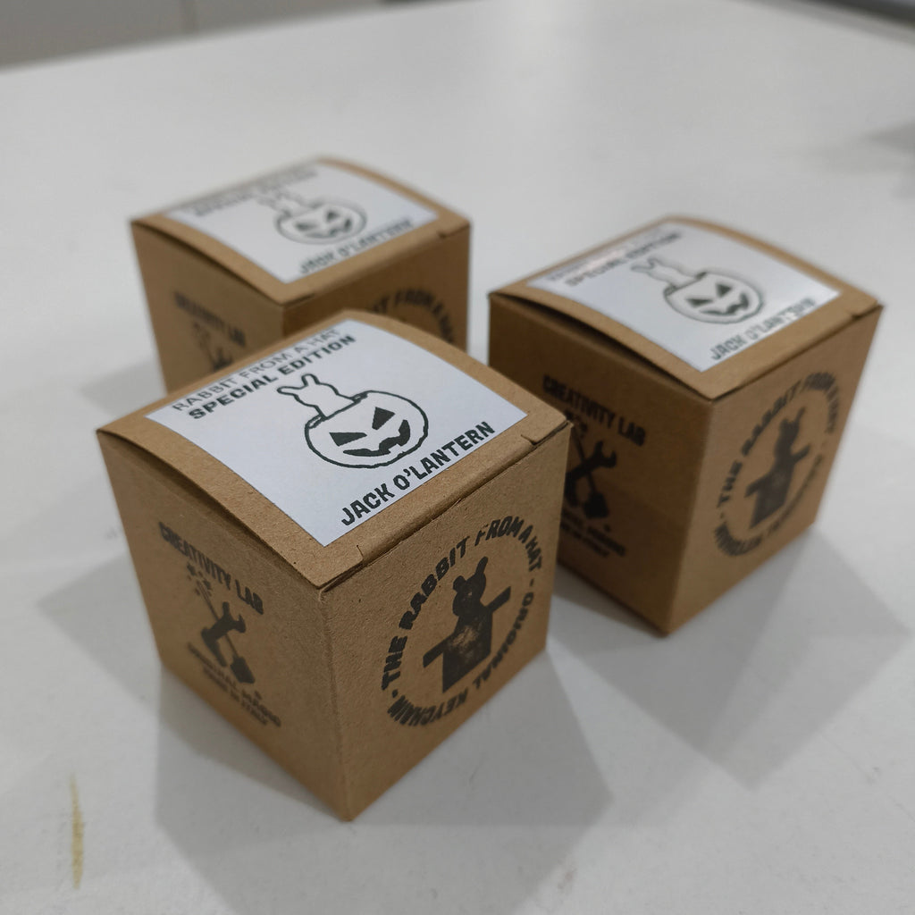 Jack o' Lantern - Limited Edition