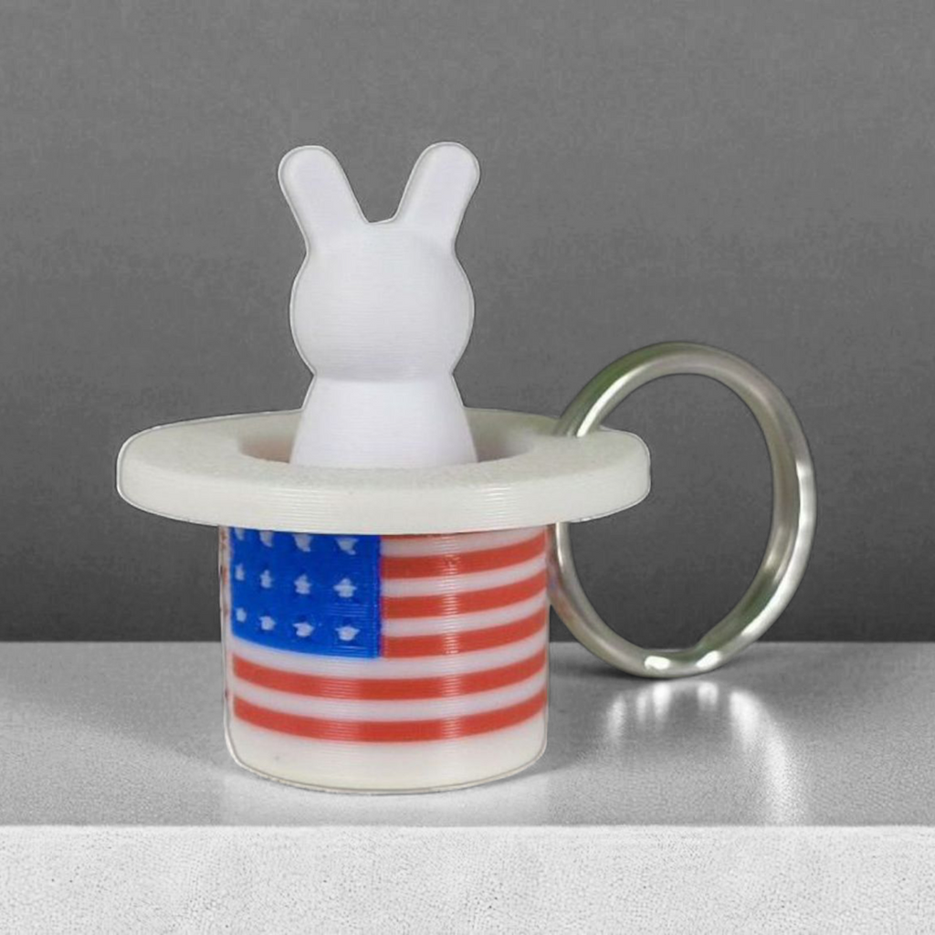 STATI UNITI - Rabbit from a hat