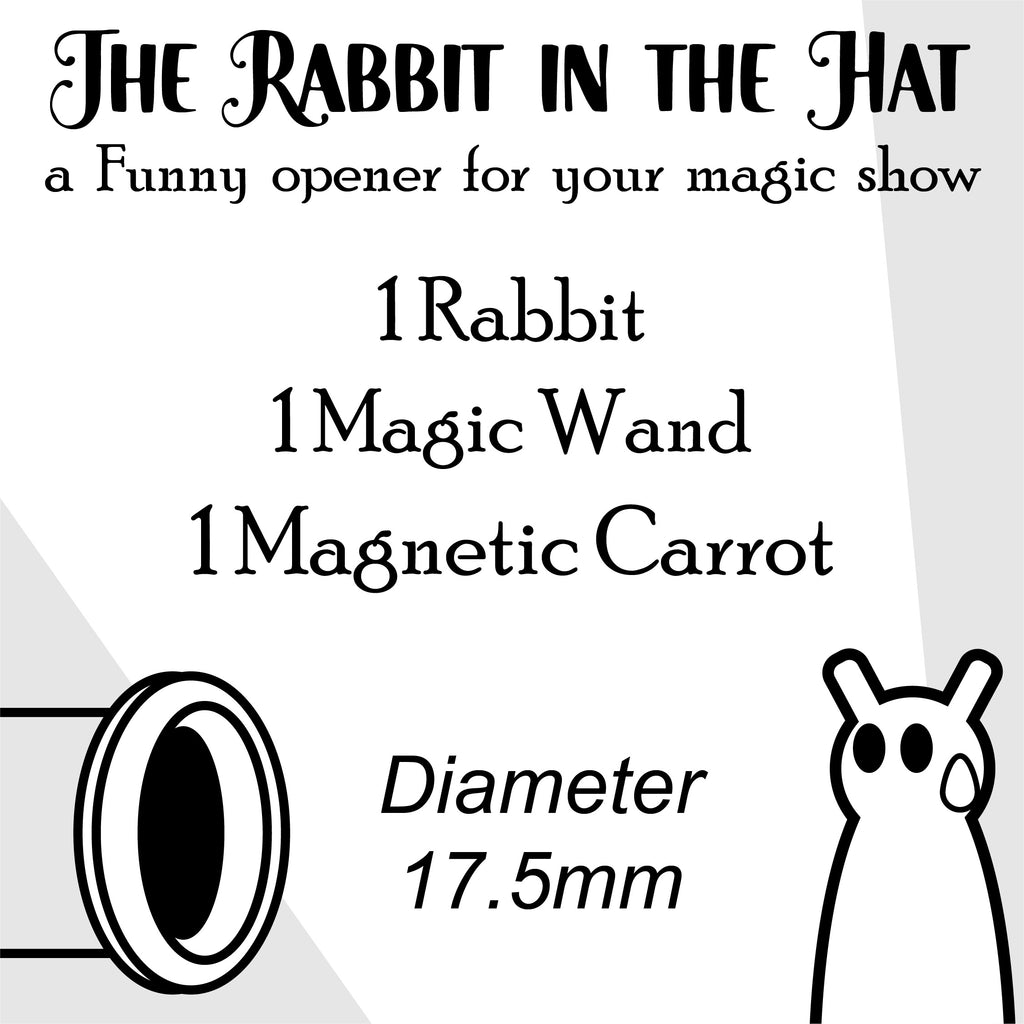 THE RABBIT IN THE HAT