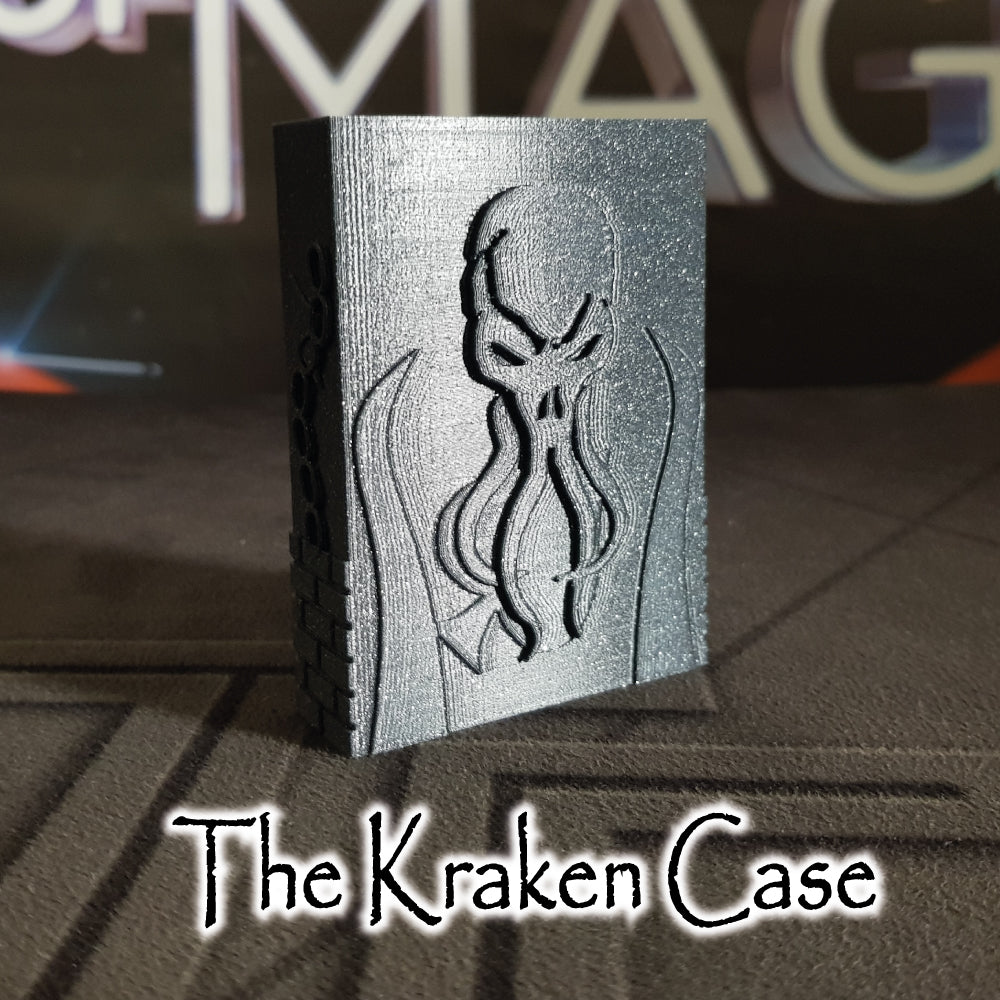 THE KRAKEN CASE