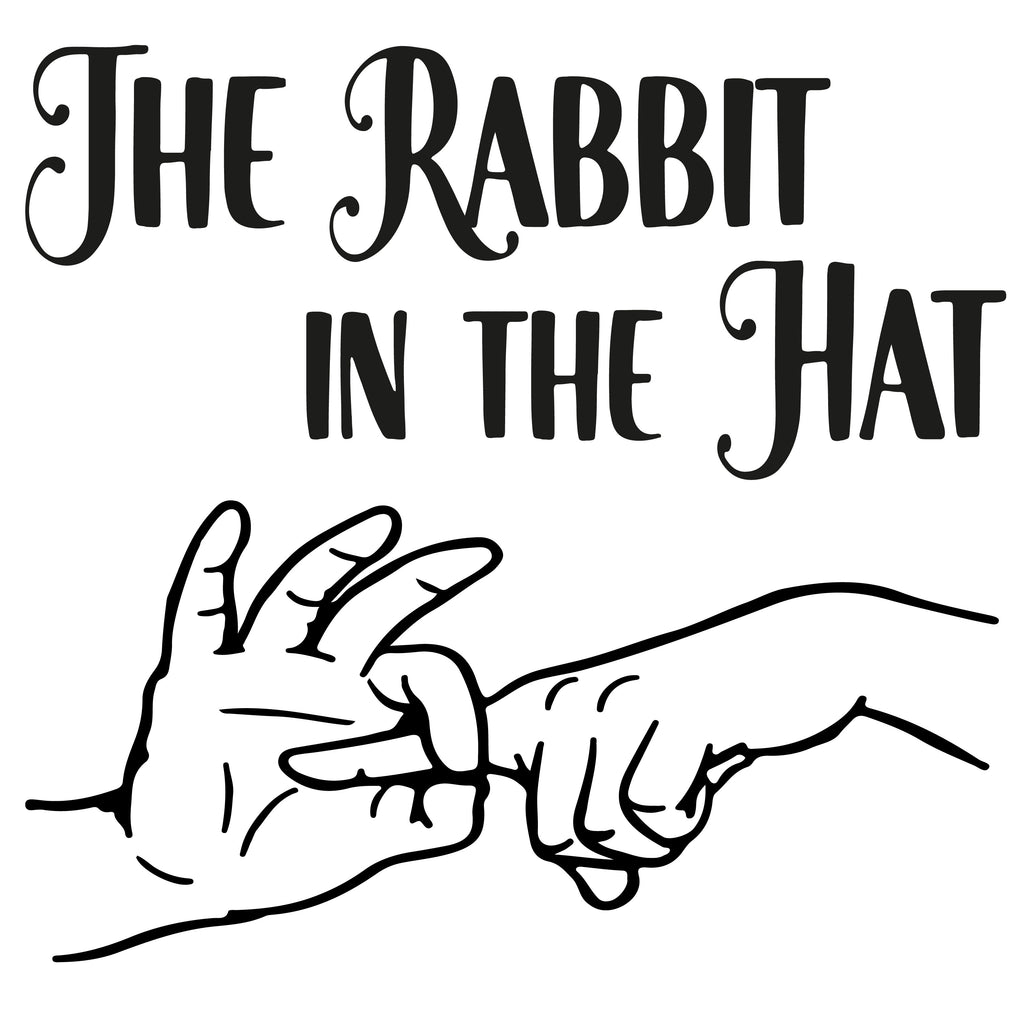 THE RABBIT IN THE HAT