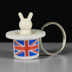 REGNO UNITO - Rabbit from a hat