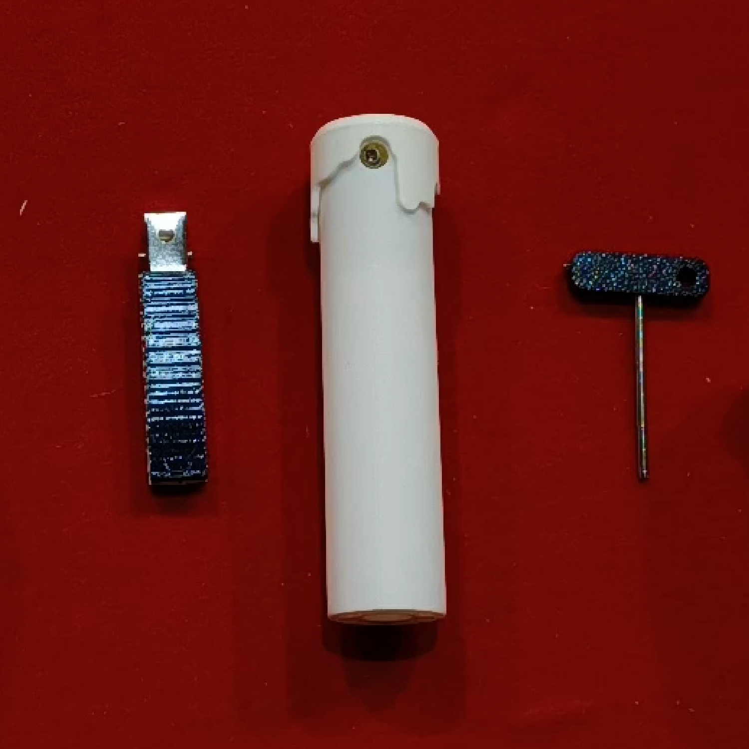 THE APPEARING CANDLE