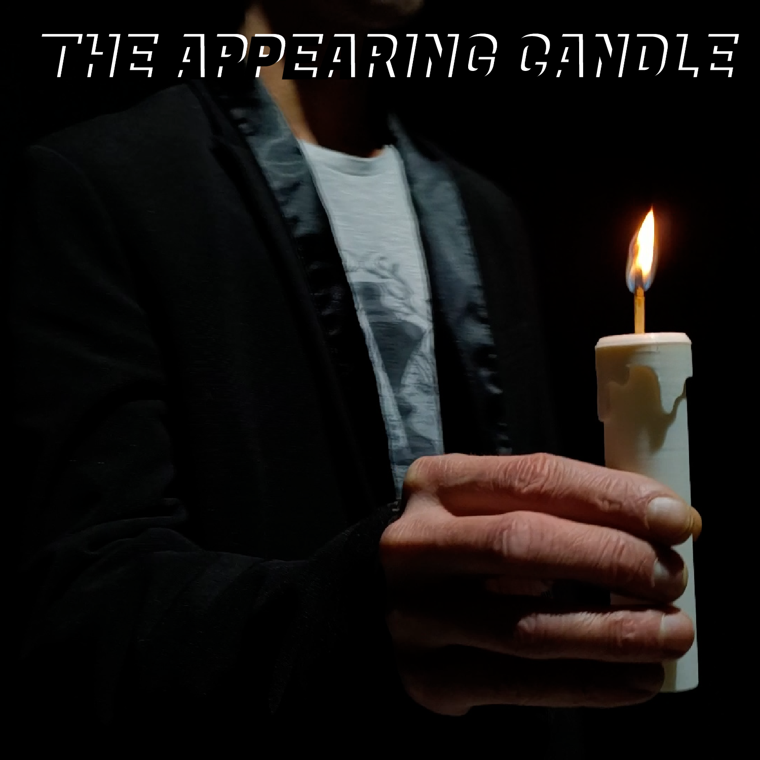 THE APPEARING CANDLE