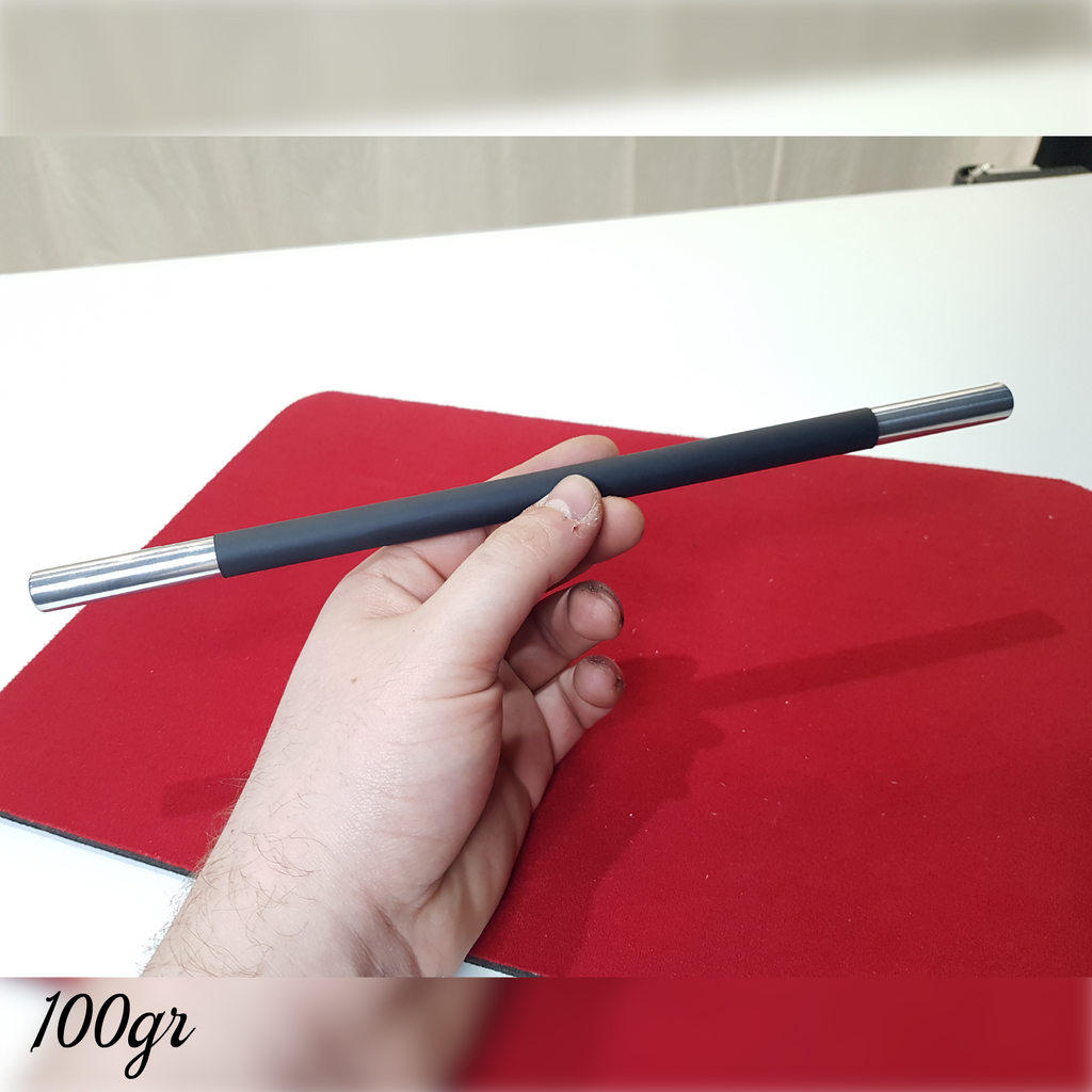 ALUMINUM MAGIC WAND