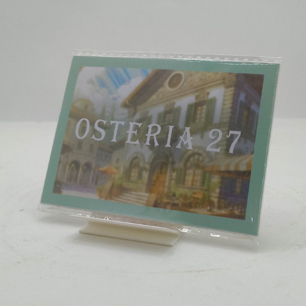 OSTERIA 27