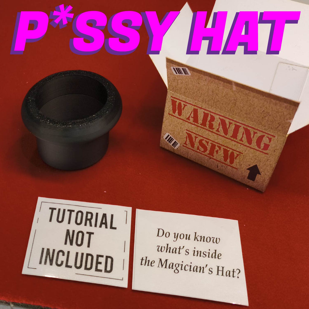 P*SSY HAT