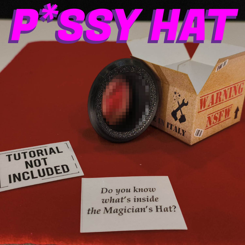 P*SSY HAT