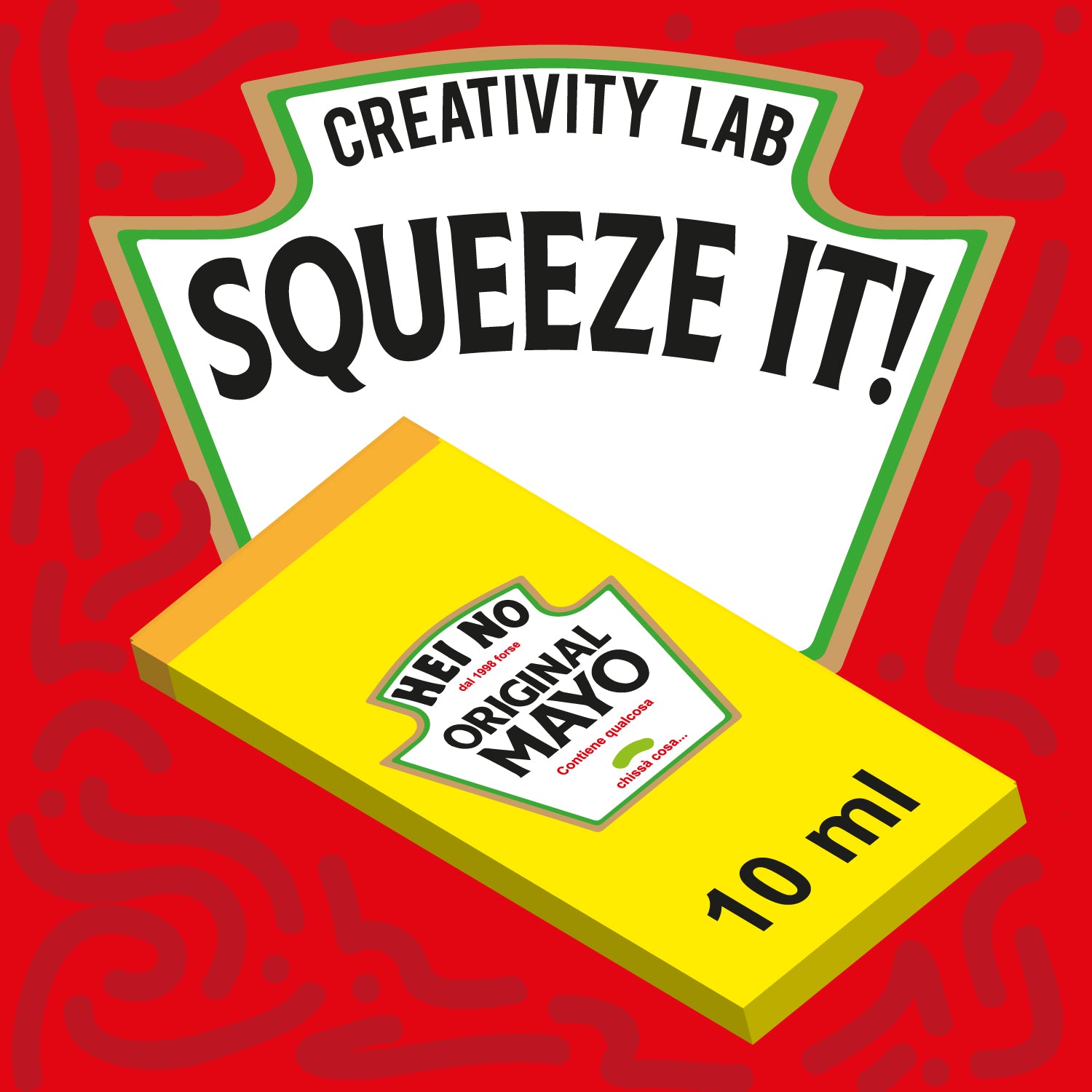 SQUEEZE IT!