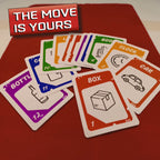 THE MOVE IS YOURS